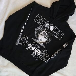 Broken Promises X Junji Ito Hoodie